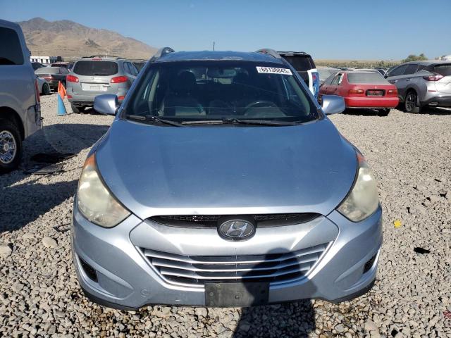 Photo 5 from auction – 2011 HYUNDAI TUCSON GLS with VIN KM8JUCAC7BU178840