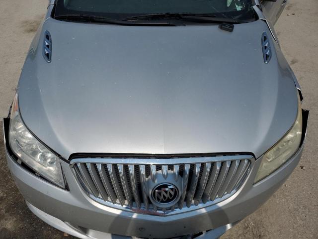 Photo 11 from auction – 2012 BUICK LACROSSE P with VIN 1G4GD5E38CF119012