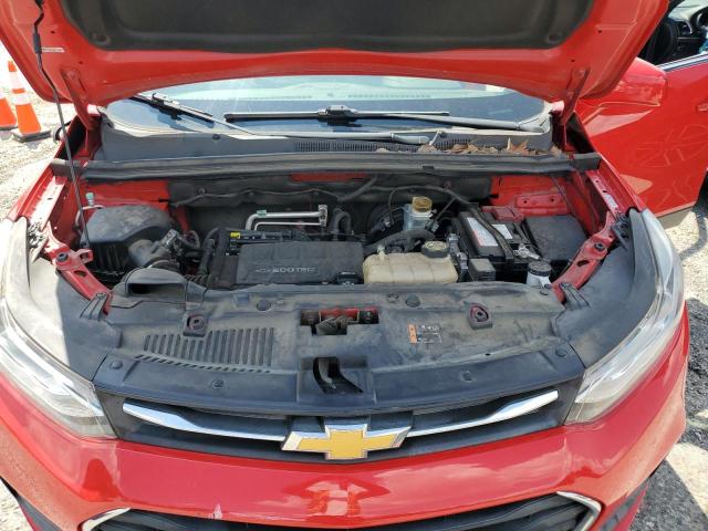 Photo 12 from auction – 2018 CHEVROLET TRAX 1LT with VIN 3GNCJLSB2JL222464