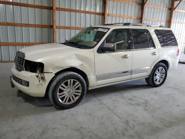 Photo 1 from auction – 2007 LINCOLN NAVIGATOR with VIN 5LMFU28557LJ23983