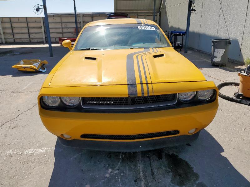 Photo 5 from auction – 2013 DODGE CHALLENGER with VIN 2C3CDYAG5DH629240