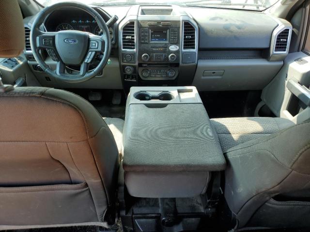 Photo 8 from auction – 2016 FORD F150 SUPER with VIN 1FTFW1EF2GKD40180