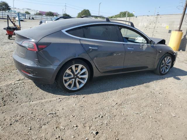 Photo 3 from auction – 2018 TESLA MODEL 3 with VIN 5YJ3E1EB8JF134997