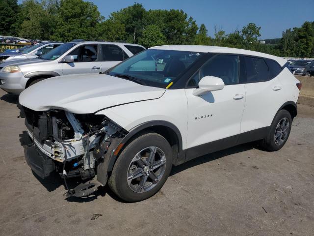 CHEVROLET BLAZER 2LT 2023 with VIN 3GNKBHR41PS103039 - Photo from auction