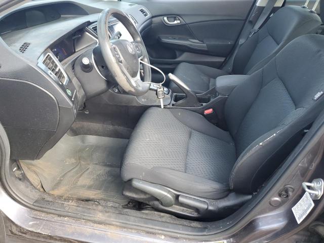 Photo 7 from auction – 2015 HONDA CIVIC SE with VIN 19XFB2F72FE288897