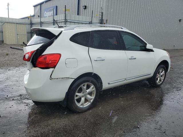 Photo 3 from auction – 2011 NISSAN ROGUE with VIN JN8AS5MV6BW269318