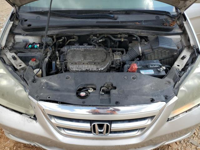 Photo 12 from auction – 2007 HONDA ODYSSEY with VIN 5FNRL38677B457909