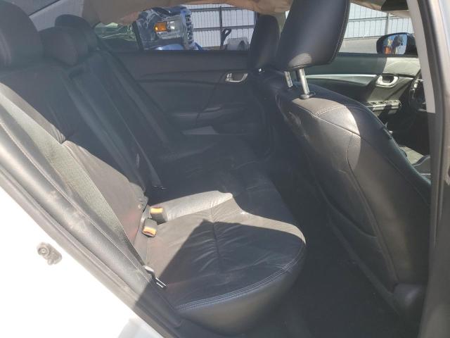 Photo 10 from auction – 2015 HONDA CIVIC EXL with VIN 19XFB2F91FE262065
