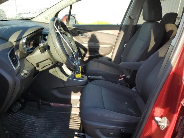 Photo 7 from auction – 2018 CHEVROLET TRAX 1LT with VIN 3GNCJPSB0JL416028