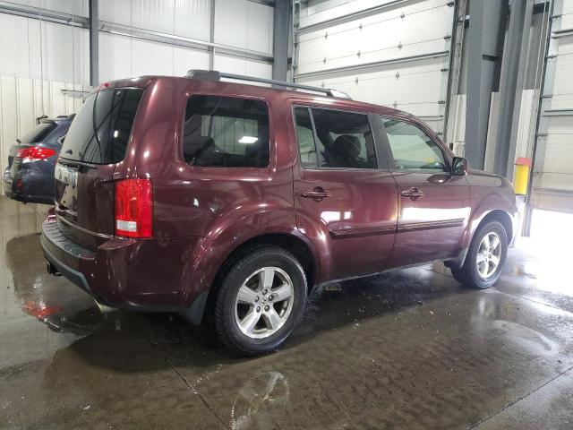 Photo 3 from auction – 2010 HONDA PILOT EX with VIN 5FNYF3H44AB009278