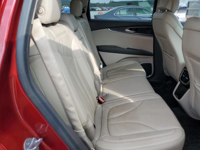 Photo 11 from auction – 2016 LINCOLN MKX RESERV with VIN 2LMPJ6LR2GBL60968
