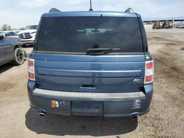Photo 6 from auction – 2019 FORD FLEX SE with VIN 2FMGK5B86KBA13261