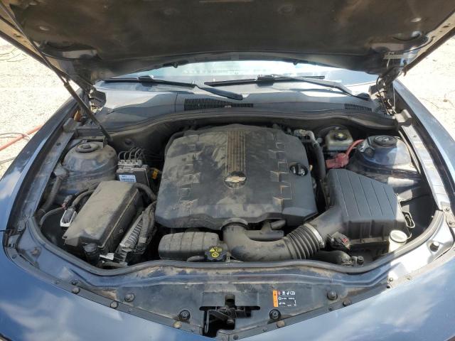 Photo 11 from auction – 2014 CHEVROLET CAMARO LT with VIN 2G1FC1E30E9221257