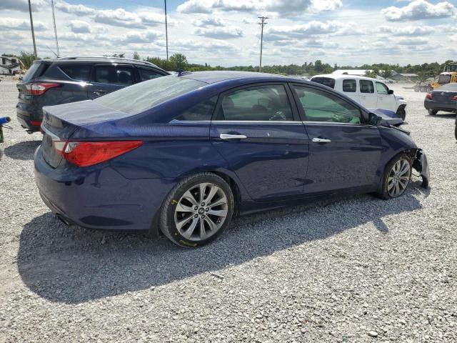 Photo 3 from auction – 2013 HYUNDAI SONATA SE with VIN 5NPEC4AC6DH579548