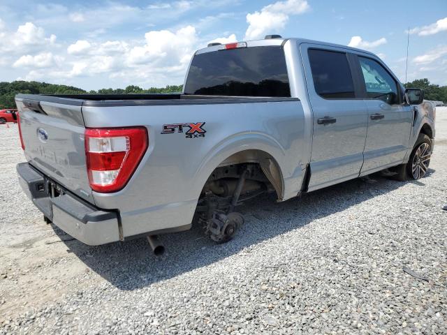 Photo 3 from auction – 2022 FORD F150 SUPER with VIN 1FTEW1EP6NFA02839