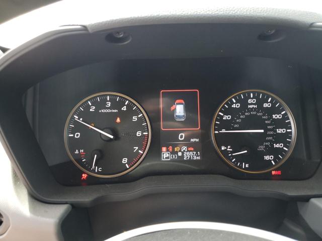 Photo 9 from auction – 2025 SUBARU CROSSTREK with VIN 4S4GUHT60S3711261