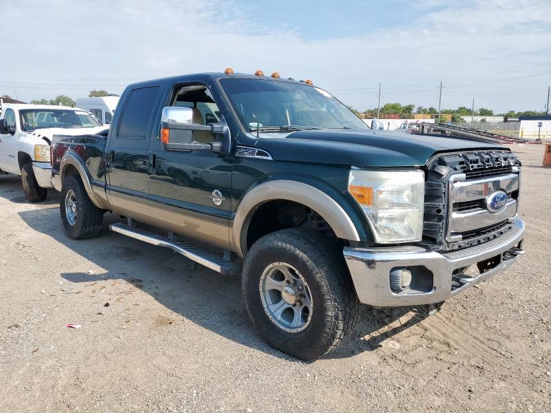 Photo 4 from auction – 2012 FORD F250 SUPER with VIN 1FT7W2BT7CEA23640