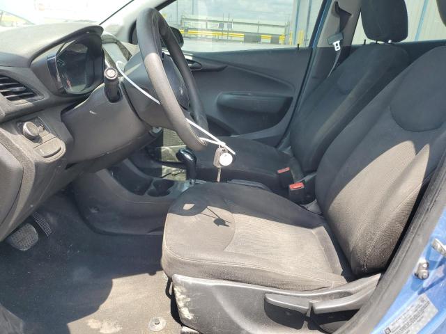 Photo 7 from auction – 2018 CHEVROLET SPARK LS with VIN KL8CB6SA1JC478632