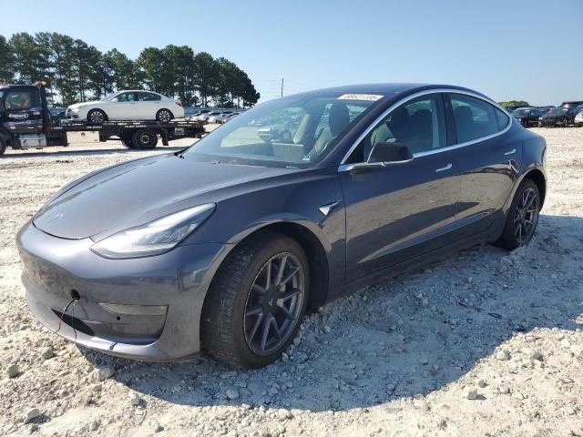 TESLA MODEL 3 2020 with VIN 5YJ3E1EBXLF664004 - Photo from auction