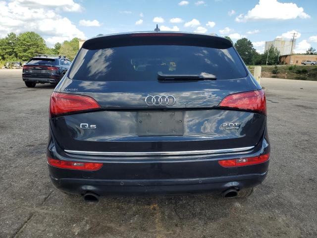 Photo 6 from auction – 2017 AUDI Q5 PREMIUM with VIN WA1L2AFP5HA009410