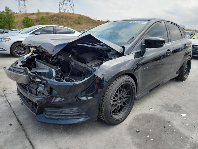 FORD FOCUS 2017 with VIN 1FADP3L9XHL314277 - Photo from auction