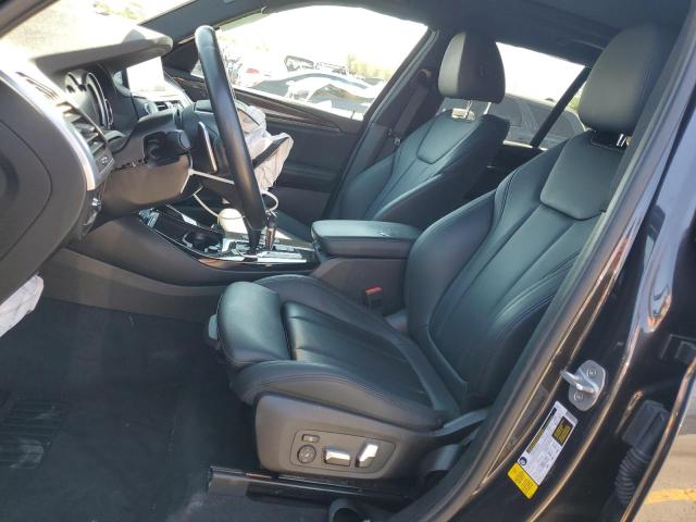 Photo 7 from auction – 2019 BMW X3 SDRIVE3 with VIN 5UXTR7C50KLF29650