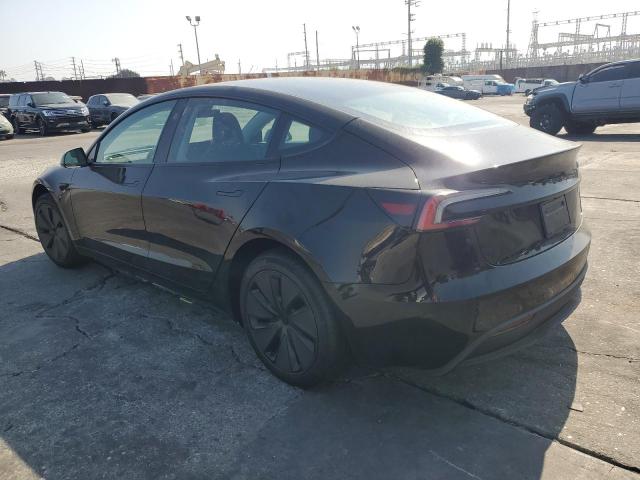 Photo 2 from auction – 2025 TESLA MODEL 3 with VIN 5YJ3E1EA7SF891804