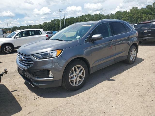 FORD EDGE SEL 2022 with VIN 2FMPK4J99NBA67307 - Photo from auction