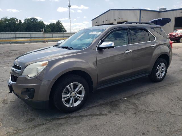 CHEVROLET EQUINOX LT 2012 with VIN 2GNALDEK6C6229198 - Photo from auction