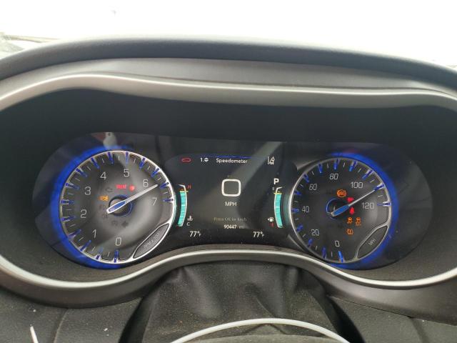 Photo 9 from auction – 2022 CHRYSLER PACIFICA T with VIN 2C4RC1BG6NR170777