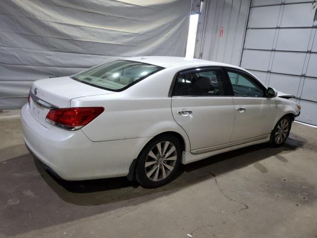 Photo 3 from auction – 2011 TOYOTA AVALON BAS with VIN 4T1BK3DB3BU372049