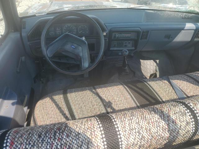 Photo 8 from auction – 1989 FORD F150 with VIN 1FTDF15Y9KPA46750