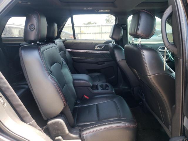 Photo 11 from auction – 2016 FORD EXPLORER S with VIN 1FM5K8GT0GGC64959