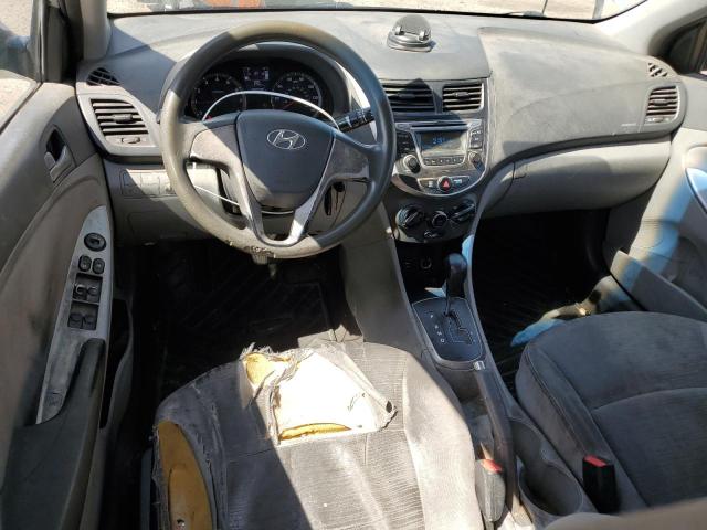 Photo 8 from auction – 2017 HYUNDAI ACCENT SE with VIN KMHCT4AE9HU331083