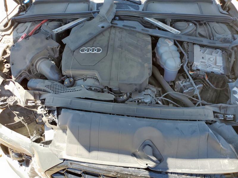 Photo 11 from auction – 2023 AUDI A5 PREMIUM with VIN WAUFACF59PA030062