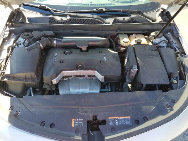 Photo 11 from auction – 2017 CHEVROLET IMPALA LT with VIN 2G1105SA1H9153570