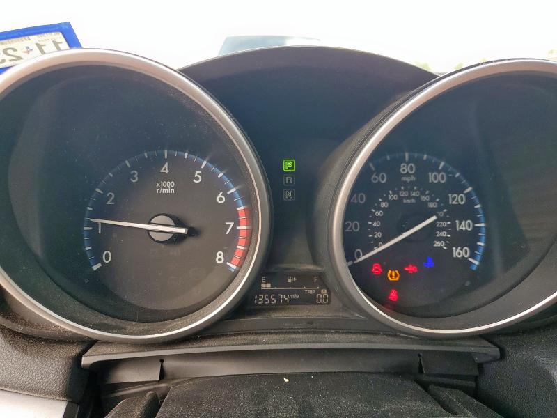 Photo 9 from auction – 2013 MAZDA 3 I with VIN JM1BL1L76D1738237