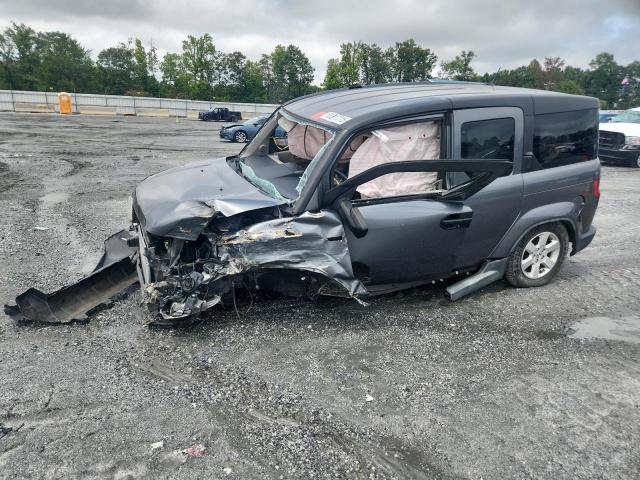 HONDA ELEMENT EX 2010 with VIN 5J6YH1H7XAL003873 - Photo from auction