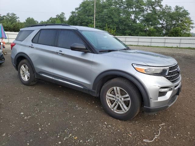 Photo 4 from auction – 2023 FORD EXPLORER XLT with VIN 1FMSK8DH5PGA58099