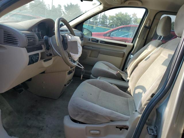 Photo 7 from auction – 2006 FORD FREESTAR S with VIN 2FMZA52286BA46002