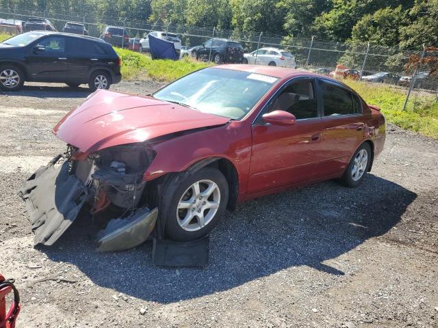 NISSAN ALTIMA S 2006 with VIN 1N4AL11D86C168825 - Photo from auction