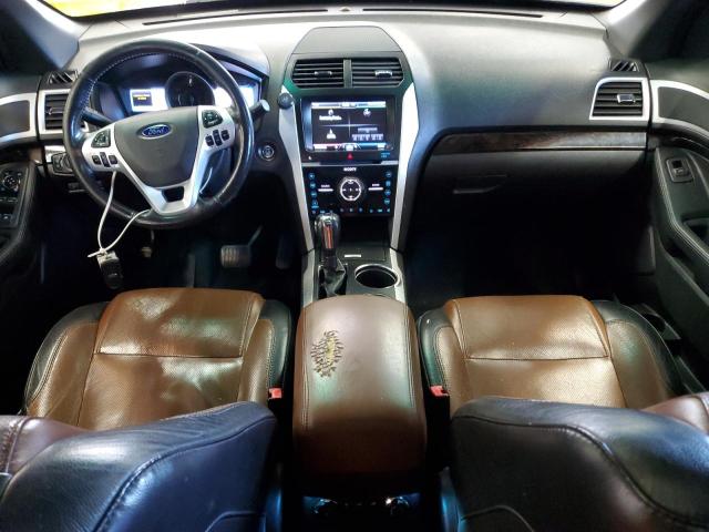 Photo 8 from auction – 2013 FORD EXPLORER L with VIN 1FM5K8F81DGB42118