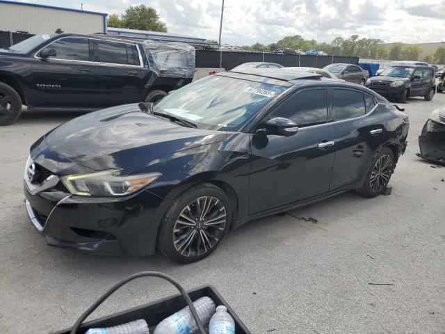 NISSAN MAXIMA 3.5 2017 with VIN 1N4AA6AP7HC442886 - Photo from auction