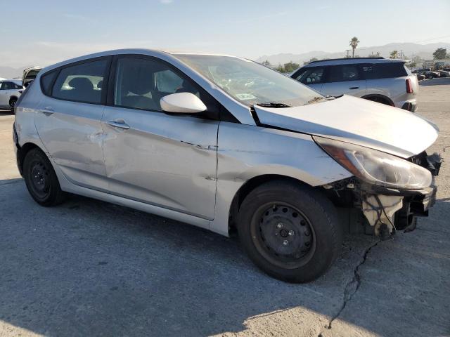 Photo 4 from auction – 2017 HYUNDAI ACCENT SE with VIN KMHCT5AE0HU338963