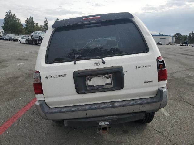 Photo 6 from auction – 1999 TOYOTA 4RUNNER SR with VIN JT3GN87R8X0116581