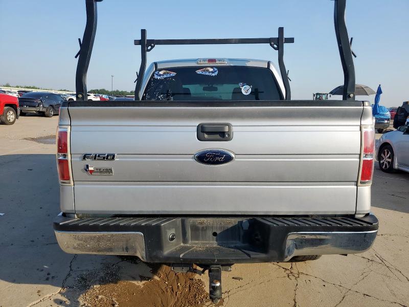 Photo 6 from auction – 2010 FORD F150 SUPER with VIN 1FTEW1C83AFA65371