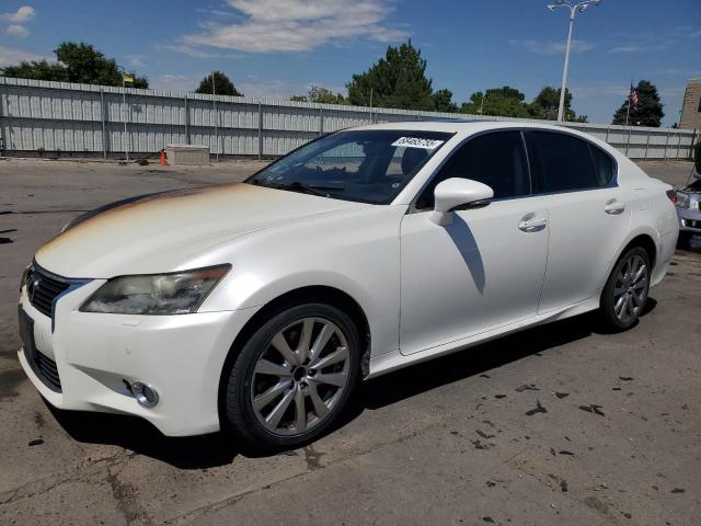 LEXUS GS 350 2013 with VIN JTHCE1BL4D5012364 - Photo from auction