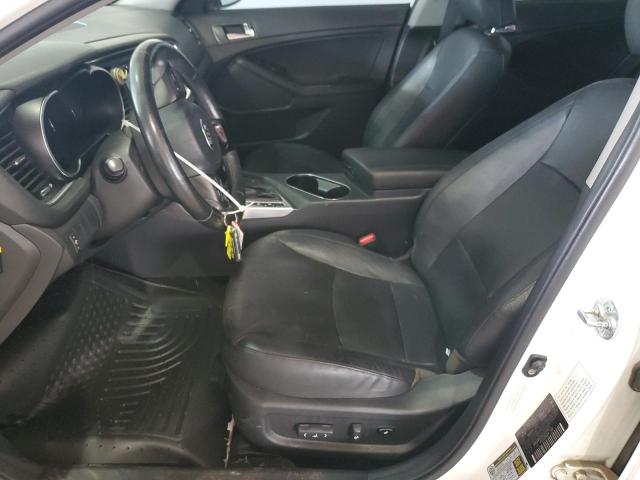 Photo 7 from auction – 2014 KIA OPTIMA HYB with VIN KNAGN4AD5E5064471