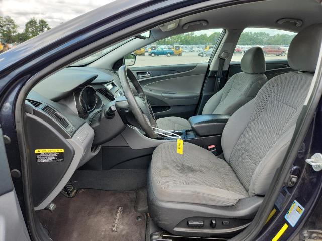 Photo 7 from auction – 2013 HYUNDAI SONATA GLS with VIN 5NPEB4AC4DH650913