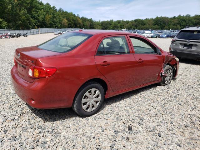 Photo 3 from auction – 2010 TOYOTA COROLLA BA with VIN JTDBU4EE2A9097014